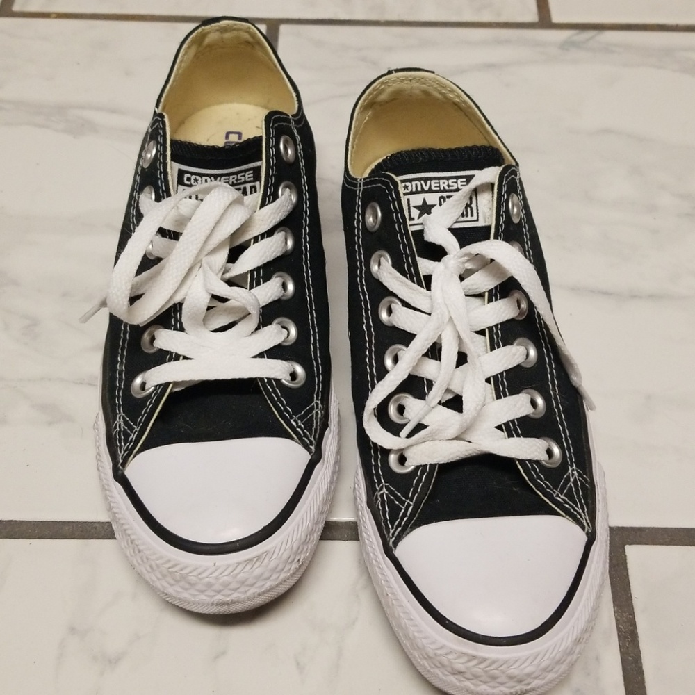 Converse all star shoes - Picture 2 of 3